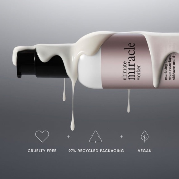 Philosophy Ultimate Miracle Worker Body Serum• Philosophy Skincare •Skin Firming - Picture 5 of 7